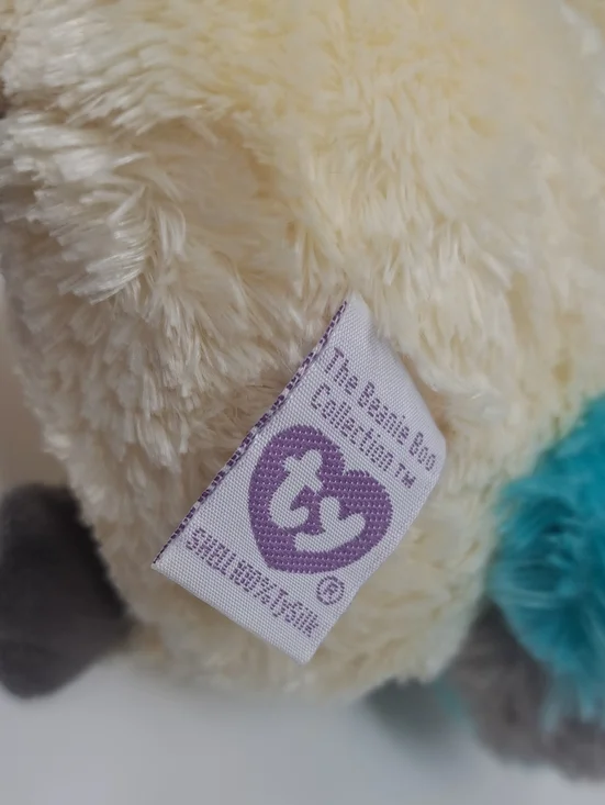 Ty Beanie Boos CLEO Bush Baby Excl. 9" Medium NEW MWMTs Plush Stuffed Toy Animal - Picture 3 of 11